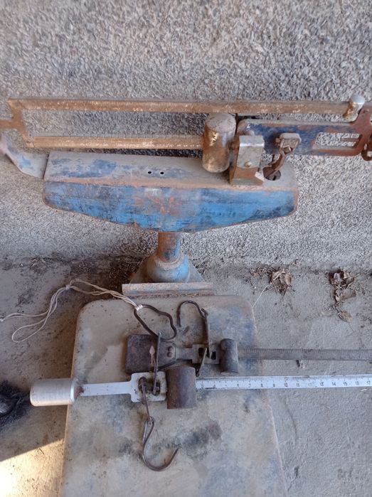 Весы напольные и разные