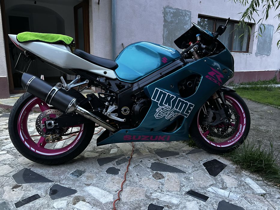 Suzuki GSX-R 1000 K3