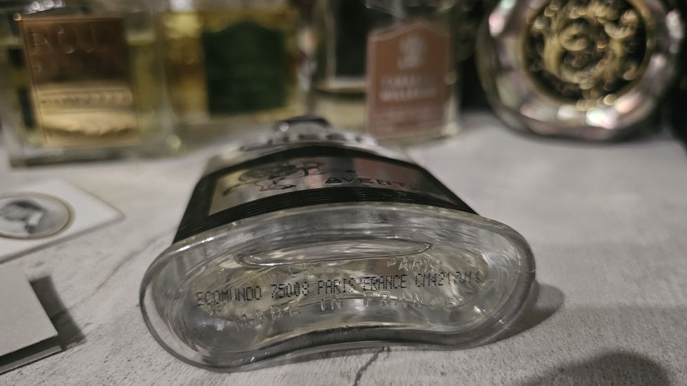 Creed Aventus 2017 года