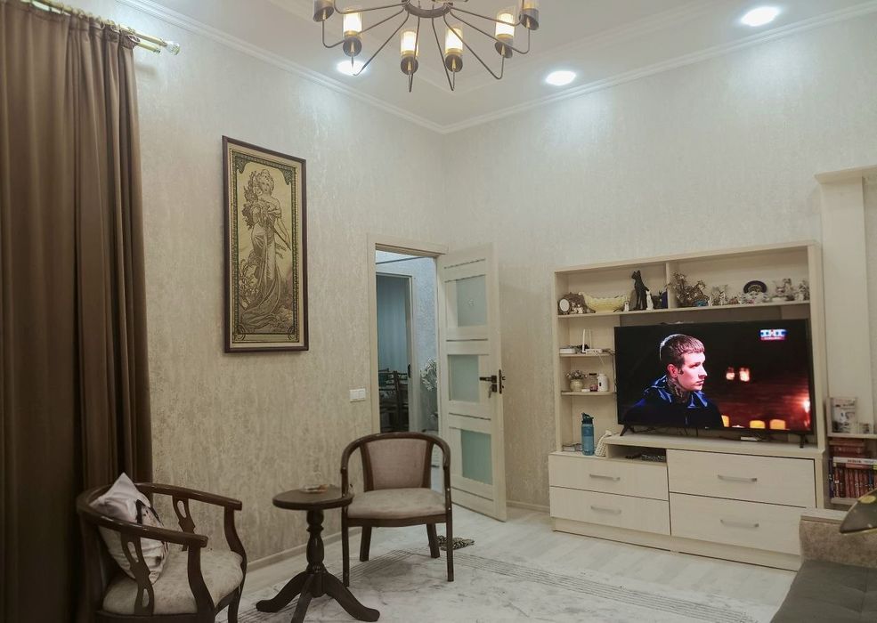 Дом Максим Горький 3 комнаты,сайрам