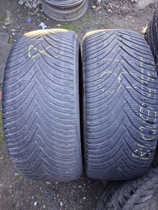235 50 18 GODRIDE  2бр зимни дот 2020г