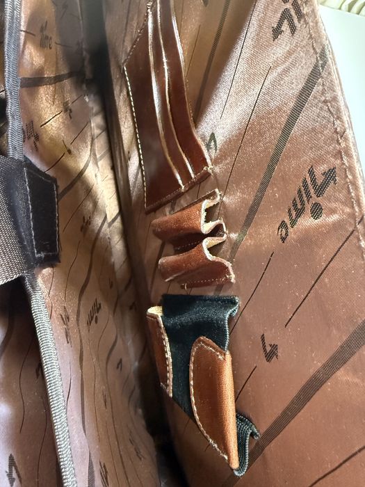 Портфель кожаный мужской