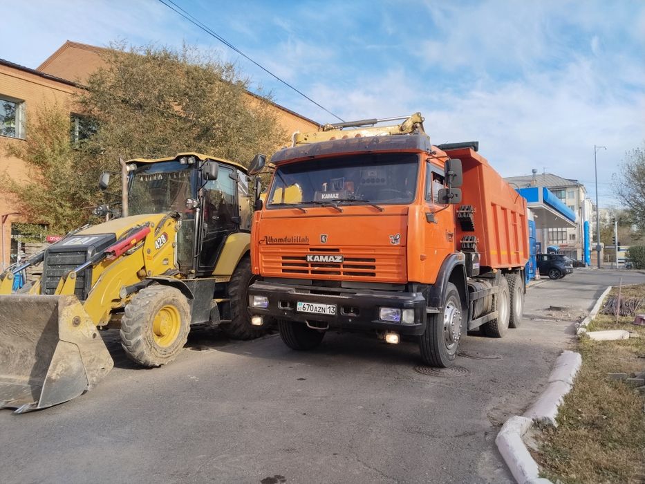 Услуги Погрузчика Астана