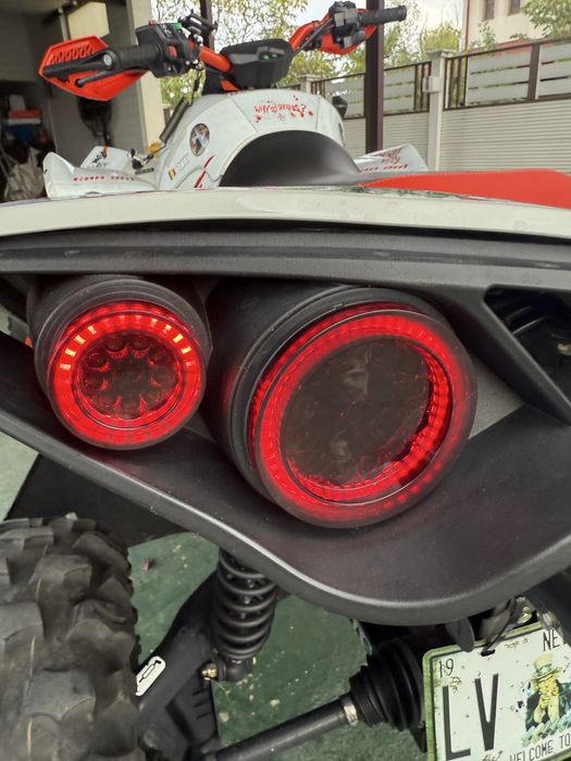 Can am renegade 1000 2022 fac si schimburi