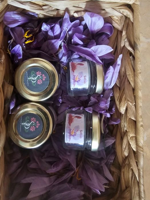 Bulbi de șofran /șofran pur