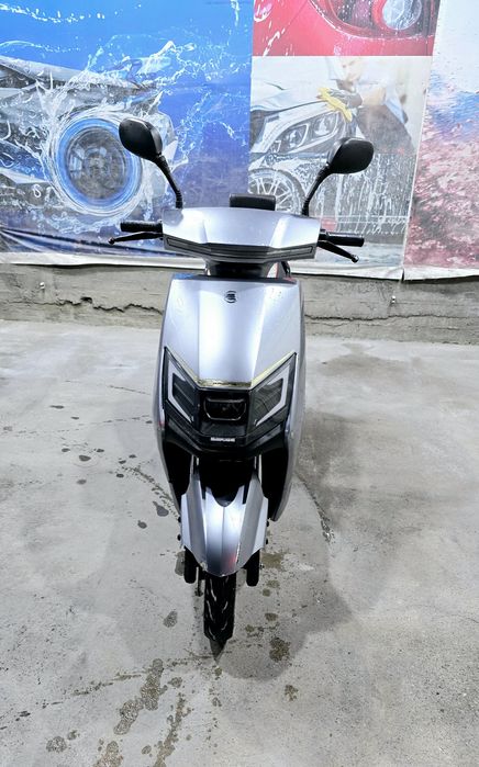 Skuter sotiladi xolati zo'r 55-60 km yuradi