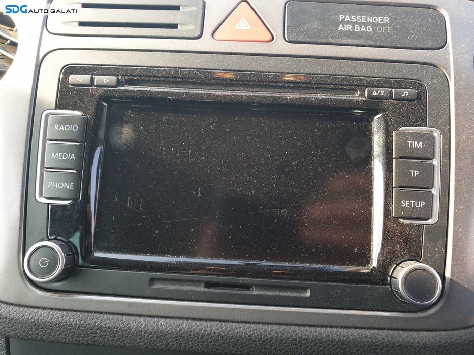 Radio CD Player RCD510 Volkswagen Tiguan 2007 - 2015