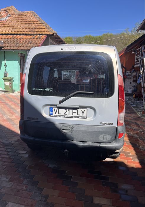 Vand Renault Kangoo