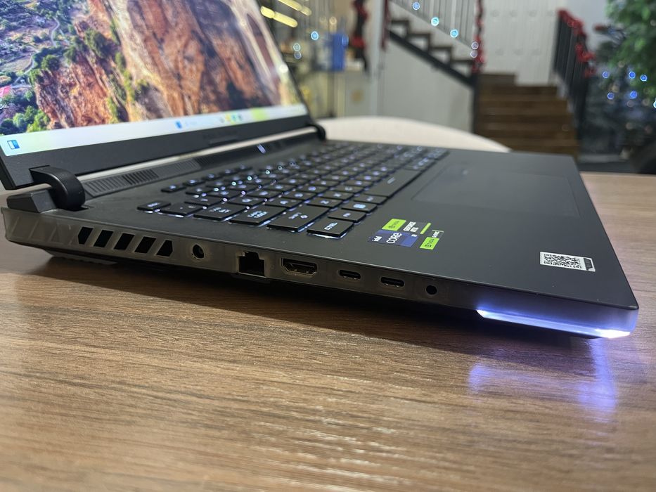 Asus Rog Strix SCAR G16 - 4080/32/1Tb