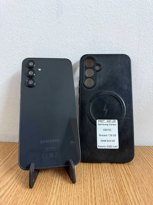 Samsung Galaxy A54 5G - 128 GB - MMC Mobile Amanet