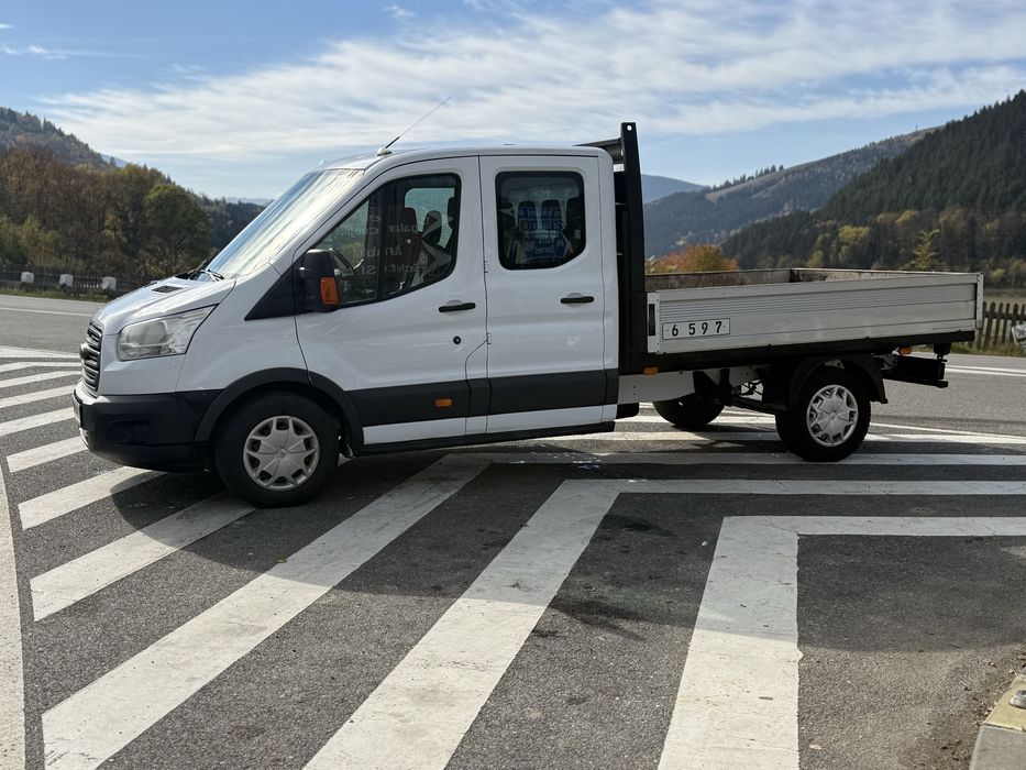 Ford Transit Doka 2020 euro 6
