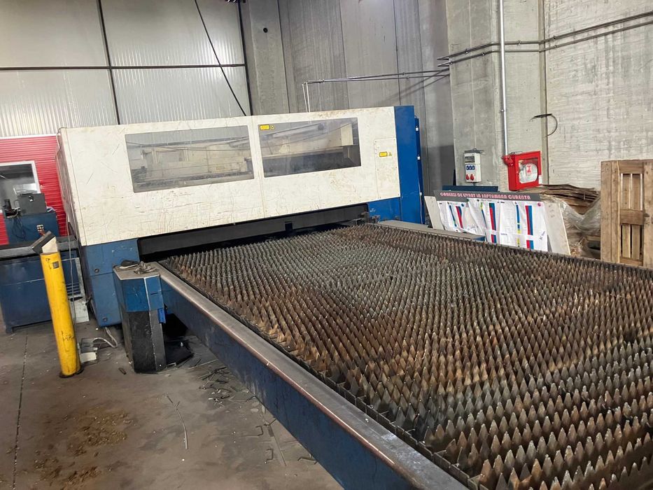 Vand TRUMPF TruLaser 3040 URGENT !!!