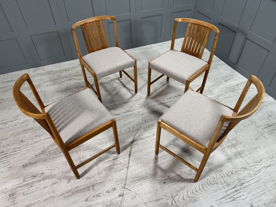 Скандинавски столове Bodafors от 60-те К058