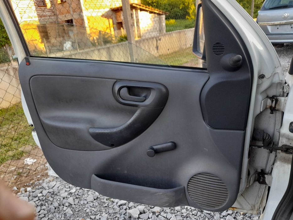 Opel Combo -1.7 DI-65кс./2006/- на части