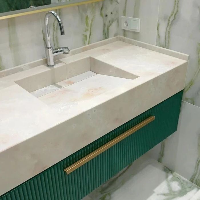 столешница из изкуствения камень