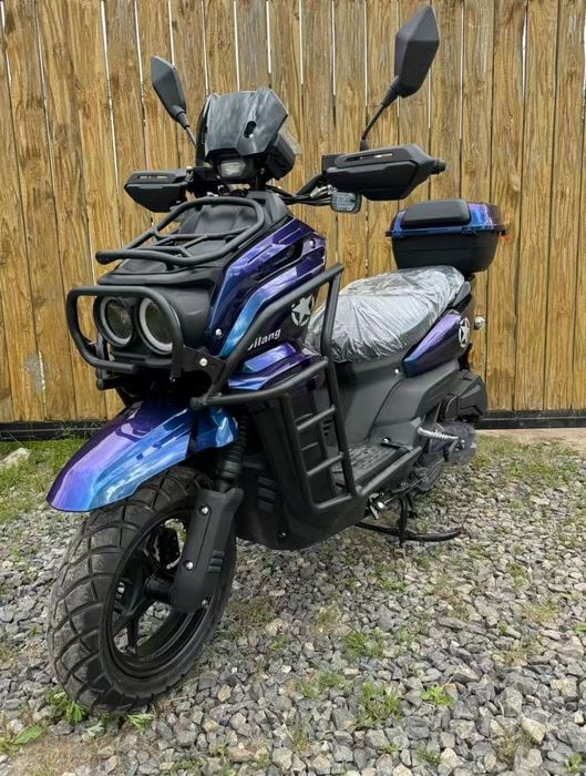 Танк 150 куб скутер