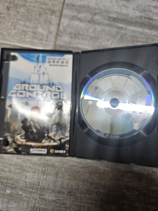 Joc Pc cd-rom puțin utilizate