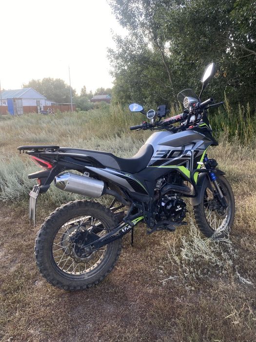 Продам мотоцикл ULAR