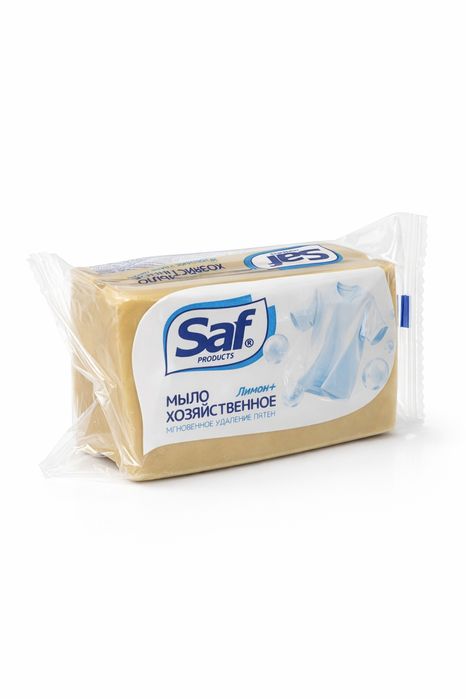 Хозяйственное мыло в индивидуальной упаковке