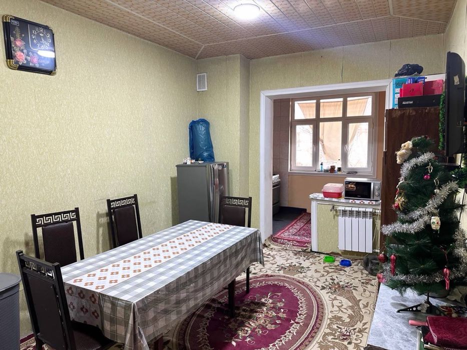 4 Комнаты 4/5/5 Тузель 2, Крестик, Айнур, 40 Лет, Tuzel 2, Корзинка