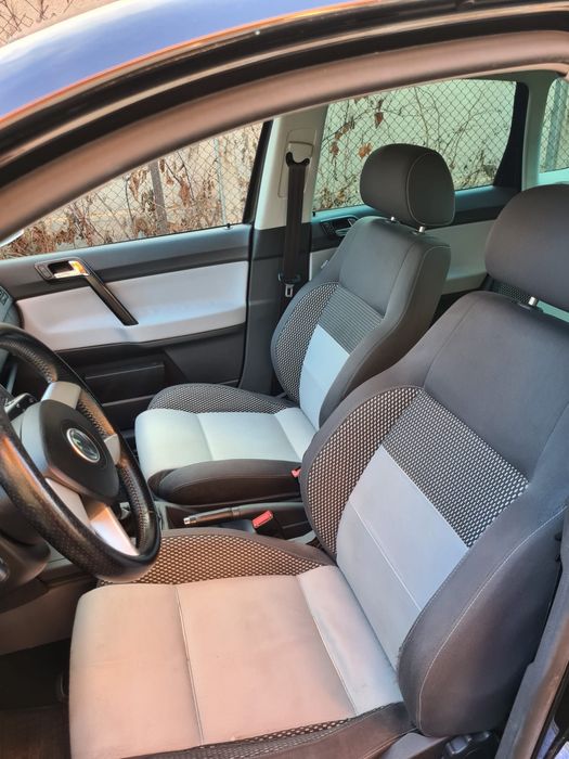 Volkswagen Polo Cross 2008