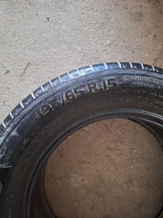 2бр. лятни гуми 2бр Michelin