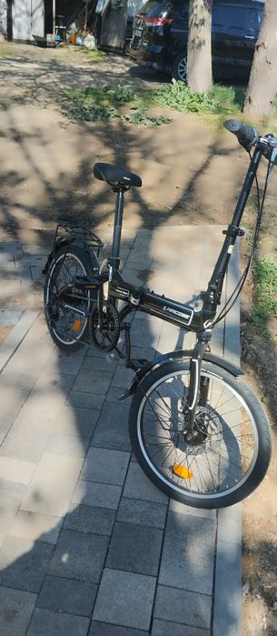 Велосипед городской