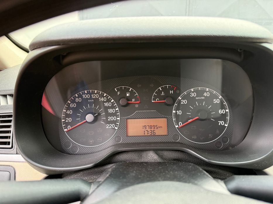 Fiat Grande Punto 1.3 Multijet, 2005, diesel, 55 kW – economic și bine întreținut