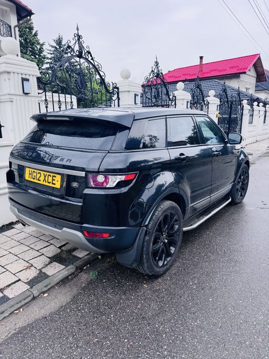 Range Rover Evoque