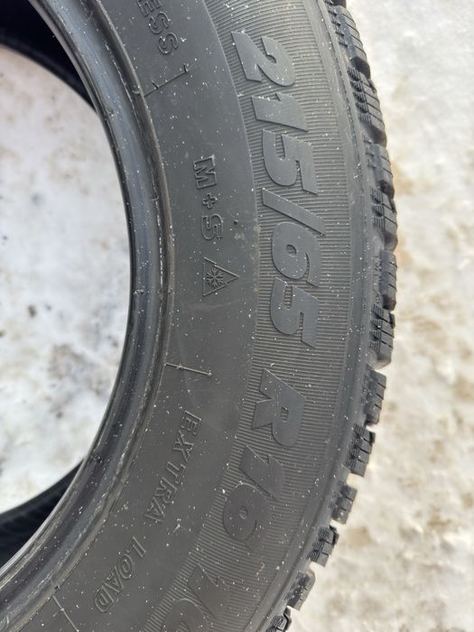 Зимняя резина Kormoran