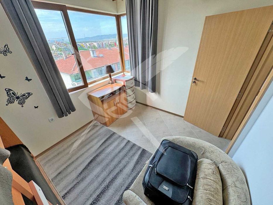 Продава се Тристаен апартамент в к.к. Слънчев бряг - 77 кв.м за 1117 €/кв.м - Снимка #2