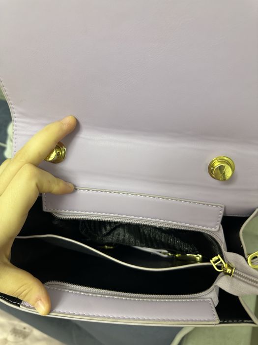 Сумочка фиолетовий