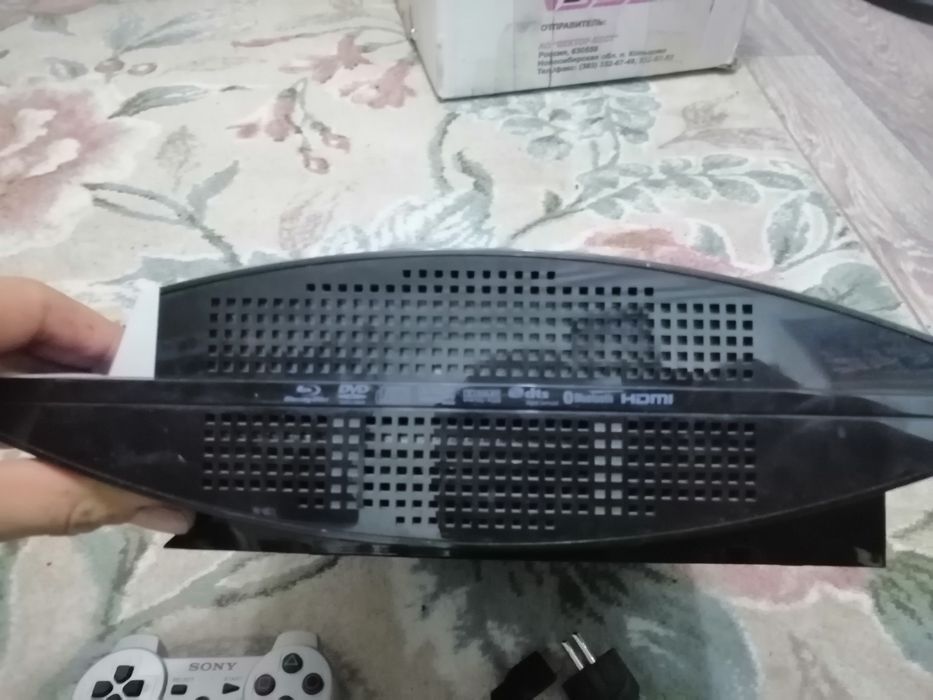 Sony PlayStation 3 Fat