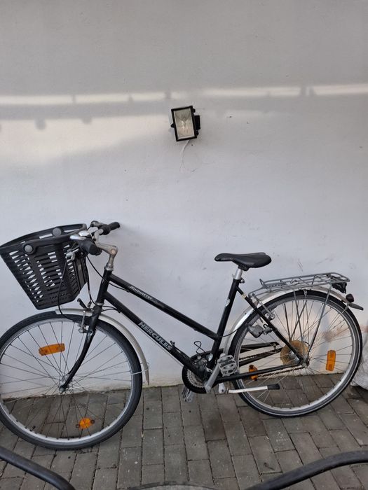 Bicicleta dama folosita