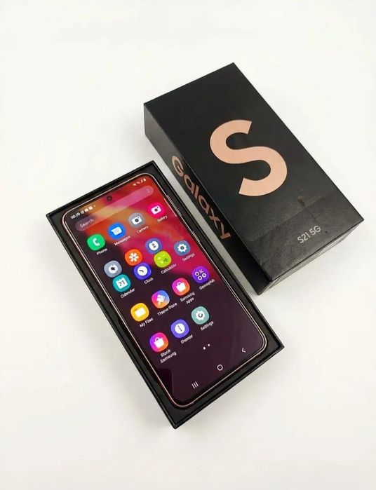 Vând Samsung S21 5G ( Pink )
