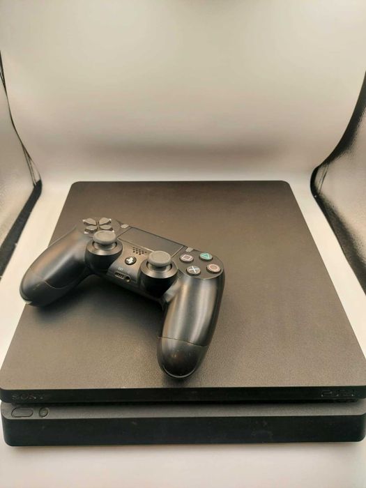 Hope Amanet P5-Consola PlayStation 4 Slim , 500 GB/O Maneta !