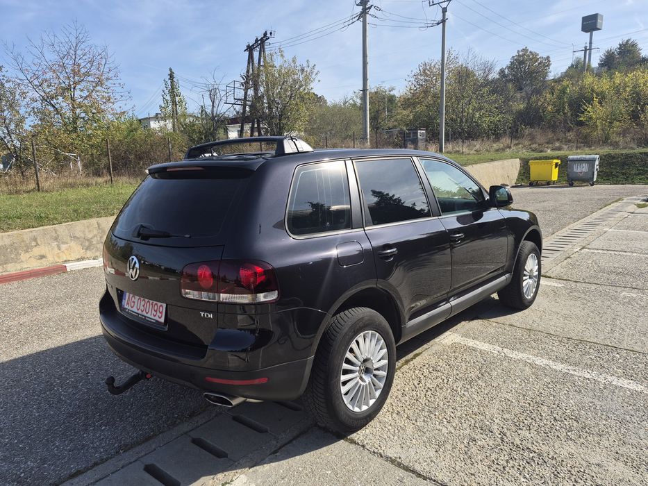 VOLKSWAGEN Touareg 2009 — imagine 5