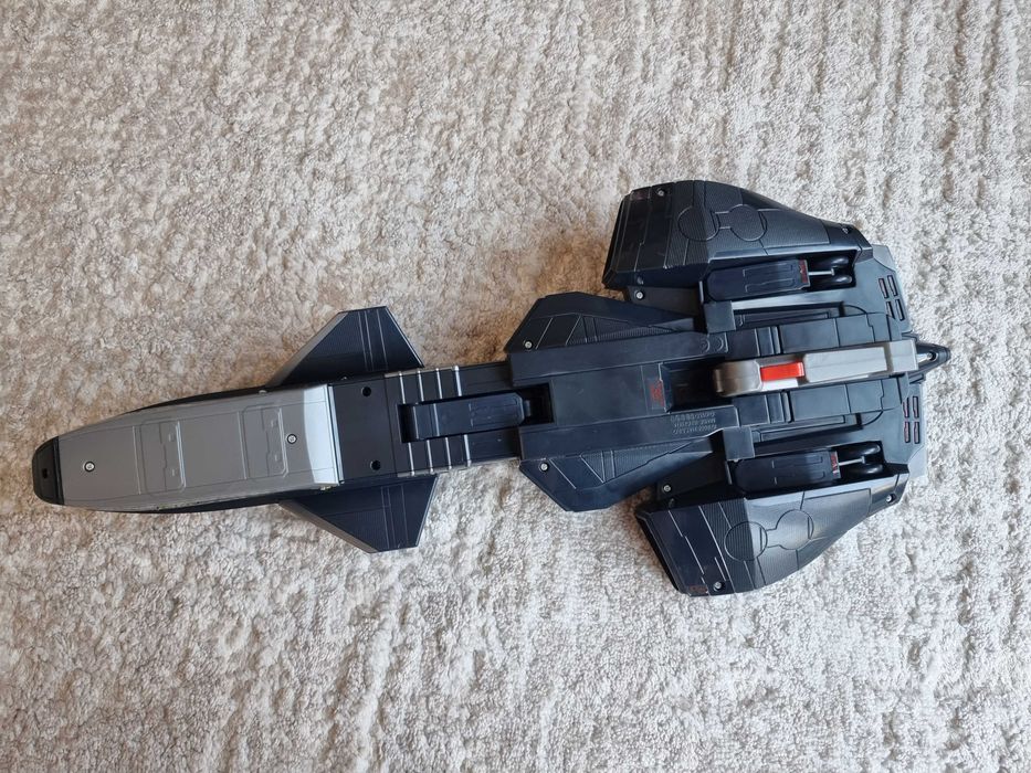 Mitraliera Nava Hasbro GI joe night raven, cu baterii, 50 cm