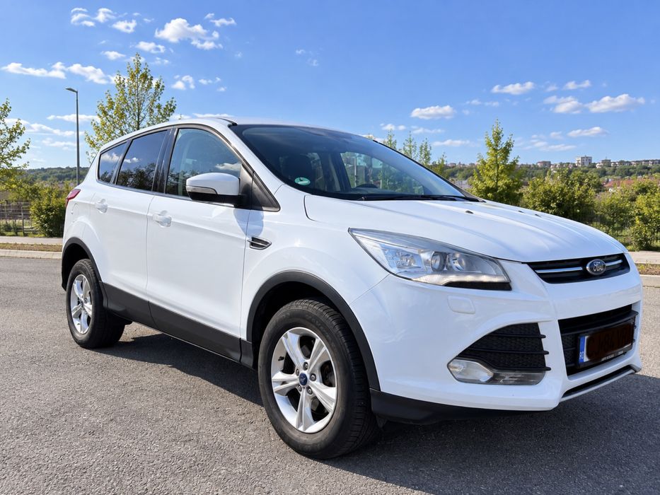 FORD Kuga 2013 — imagine 3