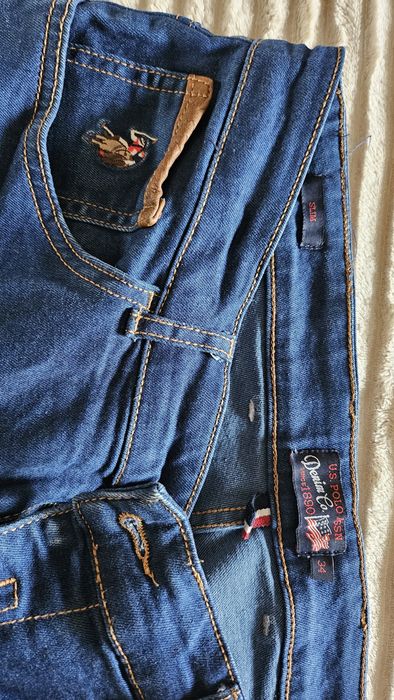 Джинсы US Polo assn 34р