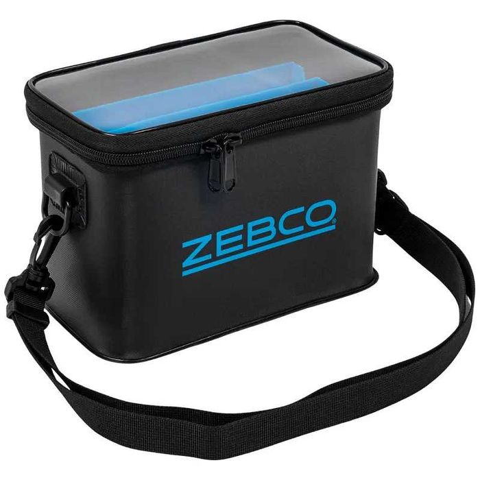 Zebco EVA чанта за воблери – 16 или 24 отделения (твърд органайзер)