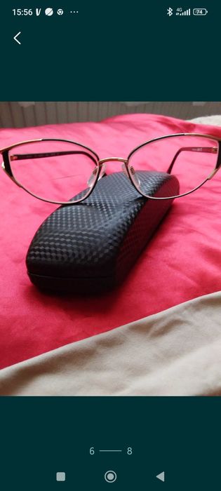 Rame ochelari Sihluette și Faconnable