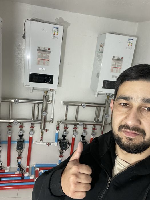 Santexnik Xizmatlari