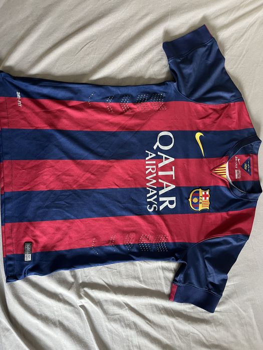 Екип Neymar Barcelona 2015