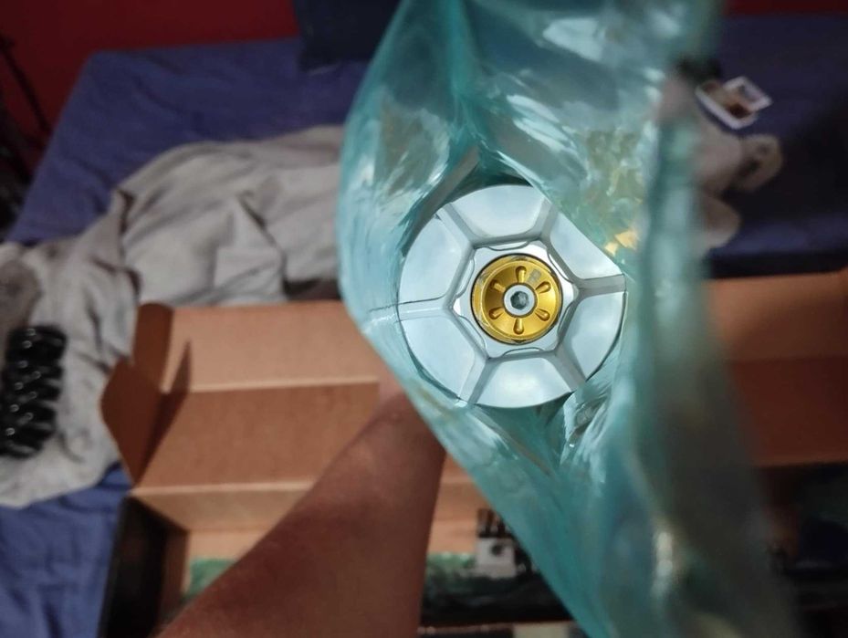 Amortizor Ohlins TTXGP + Interne Andreani Misano Evo,  BMW S1000XR