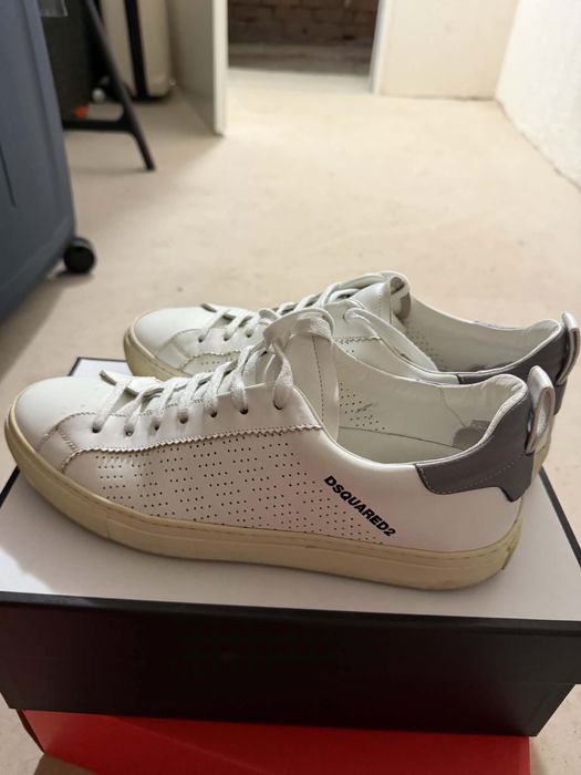 Оригинални маратонки на Dsquared2