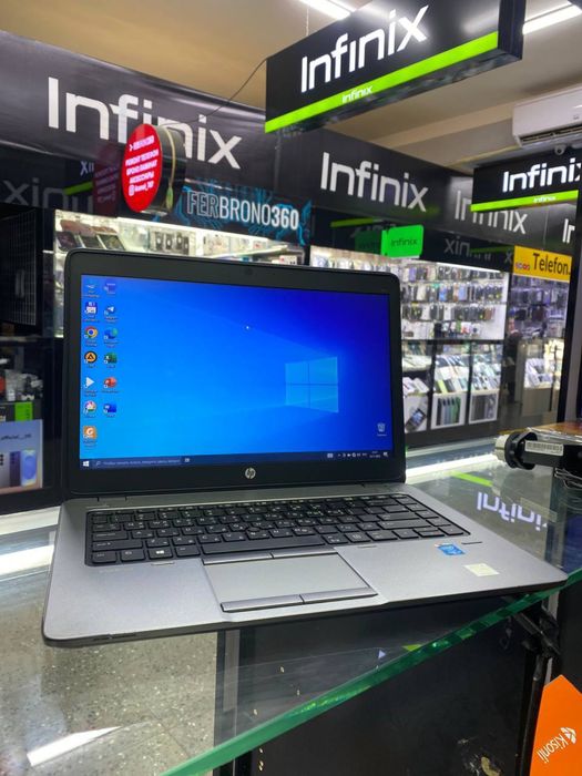 Hp xolati ideal Core5-6 aperatifka-8 256-ssd xotira 1000hdd kuchli