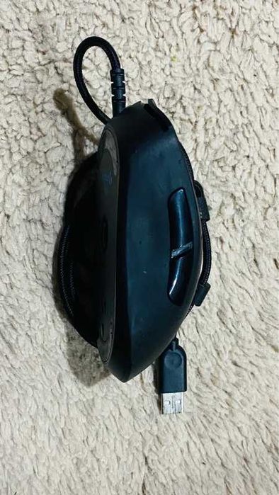 Mouse gaming logitech g403 hero