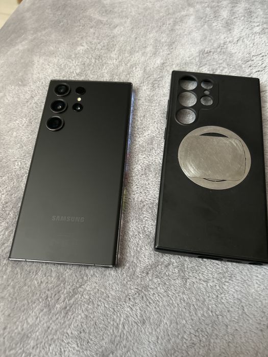 Samsung s23ultra 12gb/256gb black doar predare personala