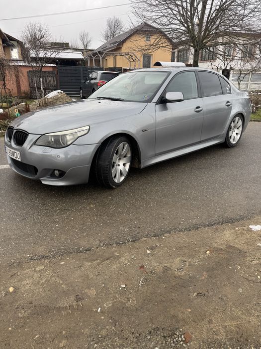 Bmw e60 525d automat